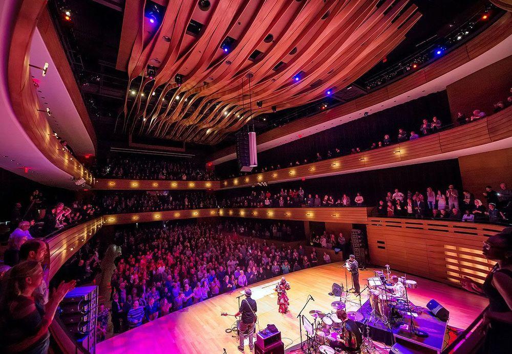 The Royal Conservatory's Koerner Hall