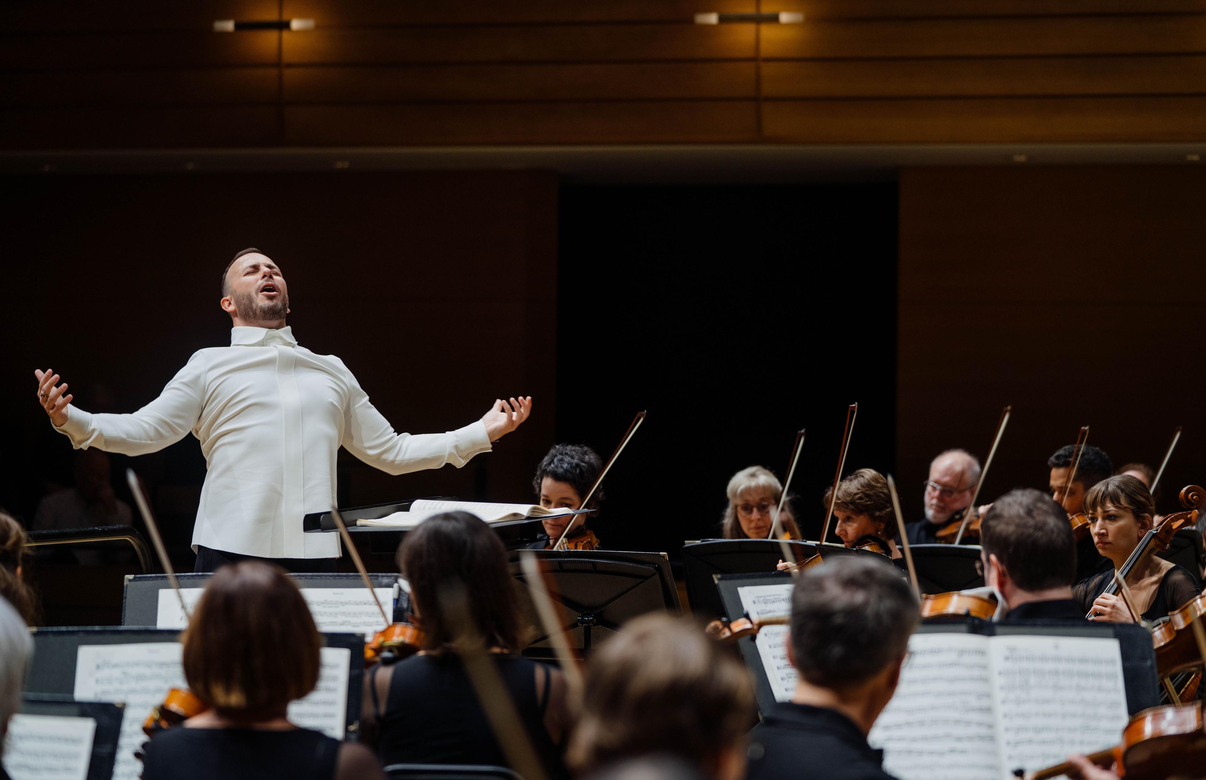 The Philadelphia Orchestra with Yannick Nézet-Séguin