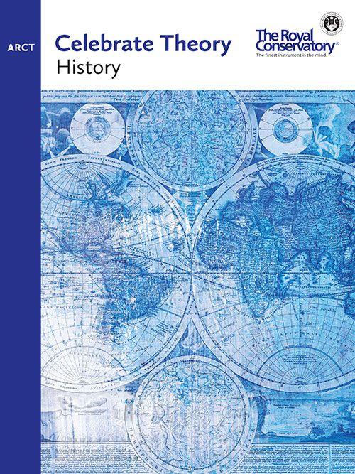 Celebrate Theory ARCT: History Cover - RCM Theory 2016