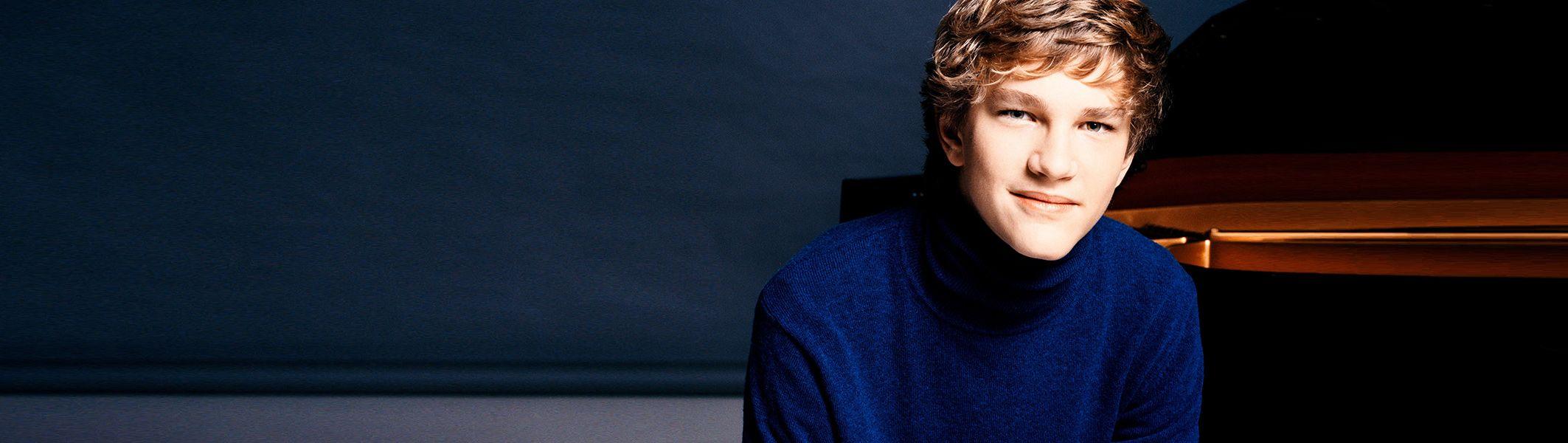 Jan Lisiecki, piano