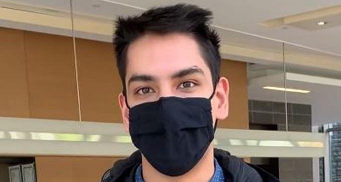 ADP violinist Daniel Dastoor