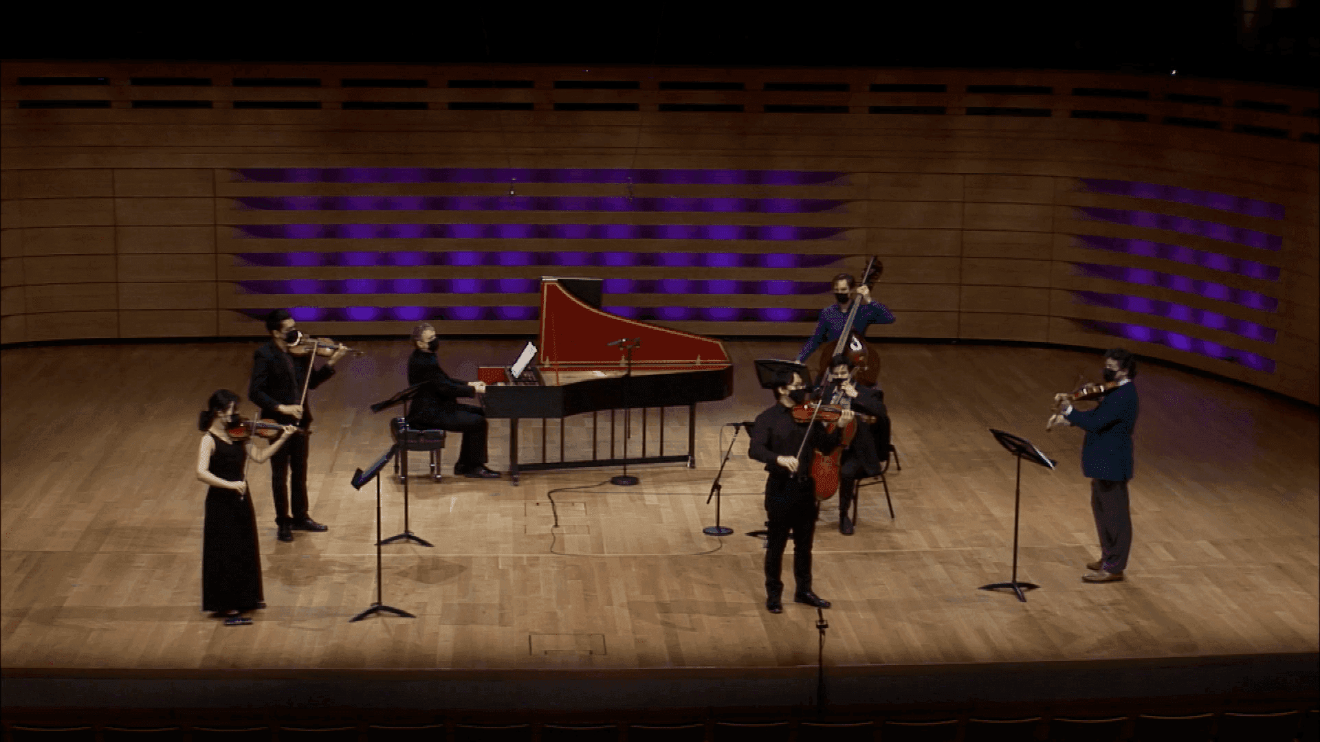 GGS Vivaldi performance