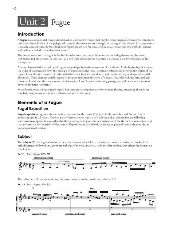 Celebrate Theory ARCT: Analysis Sample Page 1