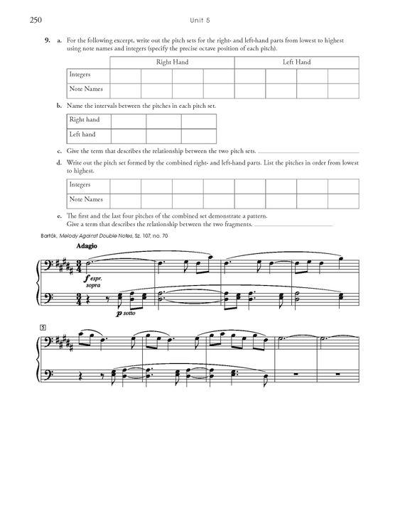 Celebrate Theory ARCT: Analysis Sample Page 6