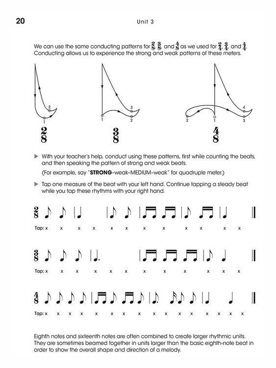 Celebrate Theory 4 Sample Page 1