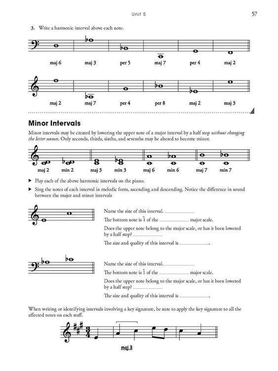 Celebrate Theory Level 5 Sample Page 2
