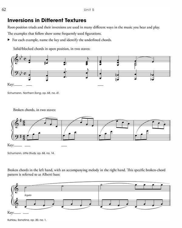 Celebrate Theory 6 Sample Page 1