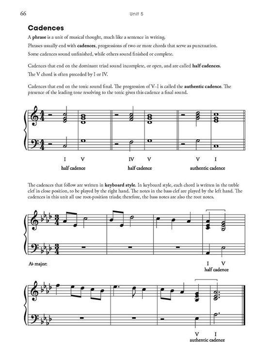 Celebrate Theory 6 Sample Page 2