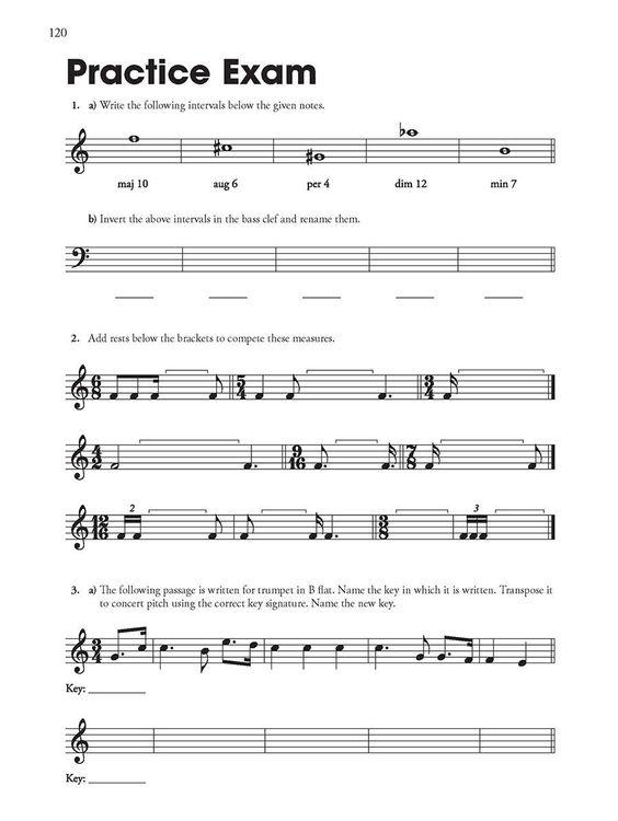 Celebrate Theory 8 Sample Page 2