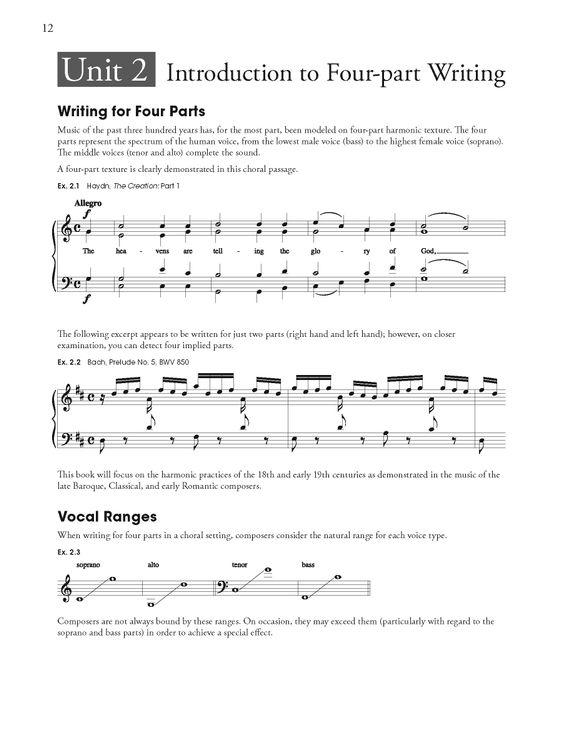 Celebrate Theory 9 Harmony Sample Page 3