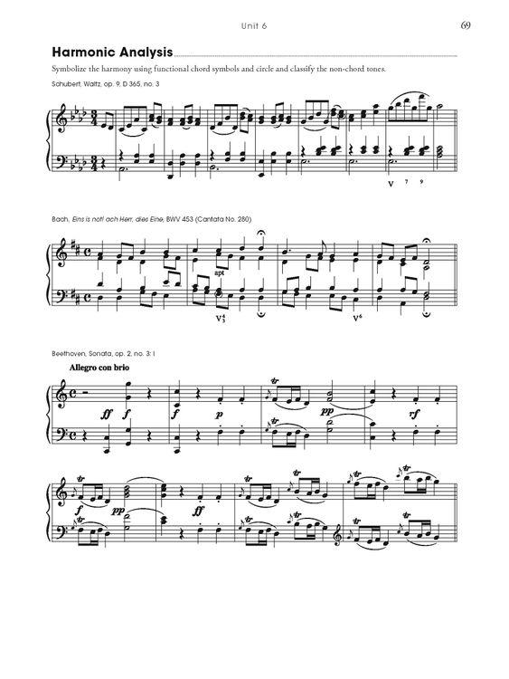 Celebrate Theory 9 Harmony Sample Page 4