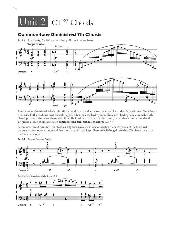 Celebrate Theory ARCT: Harmony & Counterpoint Sample Page 1