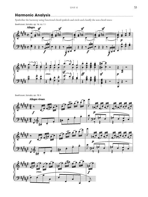 Celebrate Theory ARCT: Harmony & Counterpoint Sample Page 3