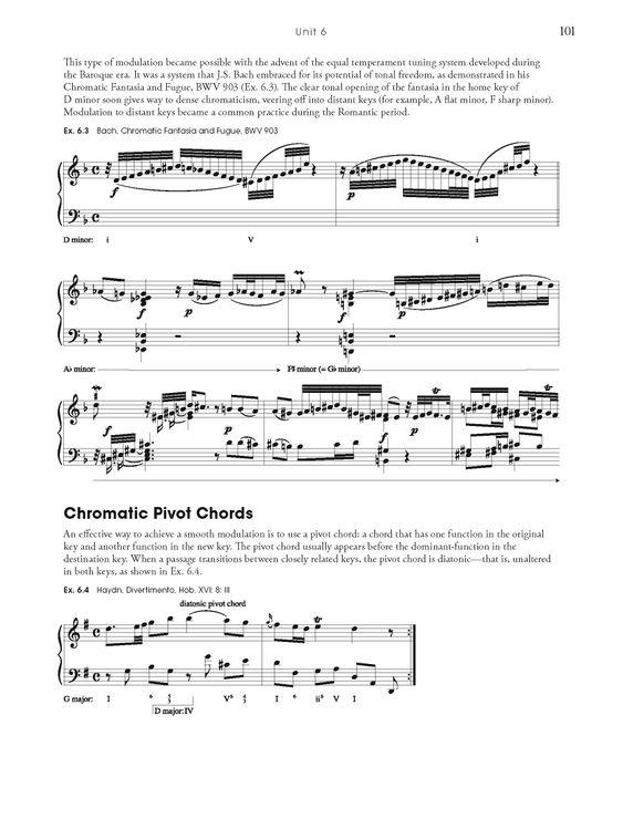 Celebrate Theory ARCT: Harmony & Counterpoint Sample Page 4