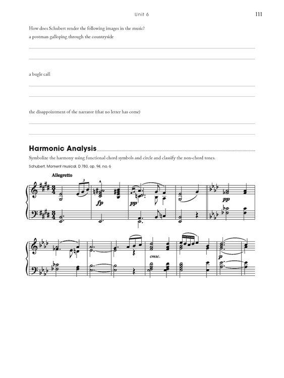 Celebrate Theory ARCT: Harmony & Counterpoint Sample Page 5