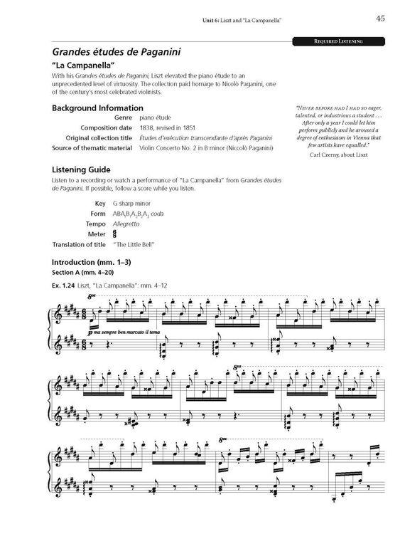 Celebrate Theory ARCT: History Sample Page 1