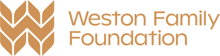 Weston Family Foundation logo