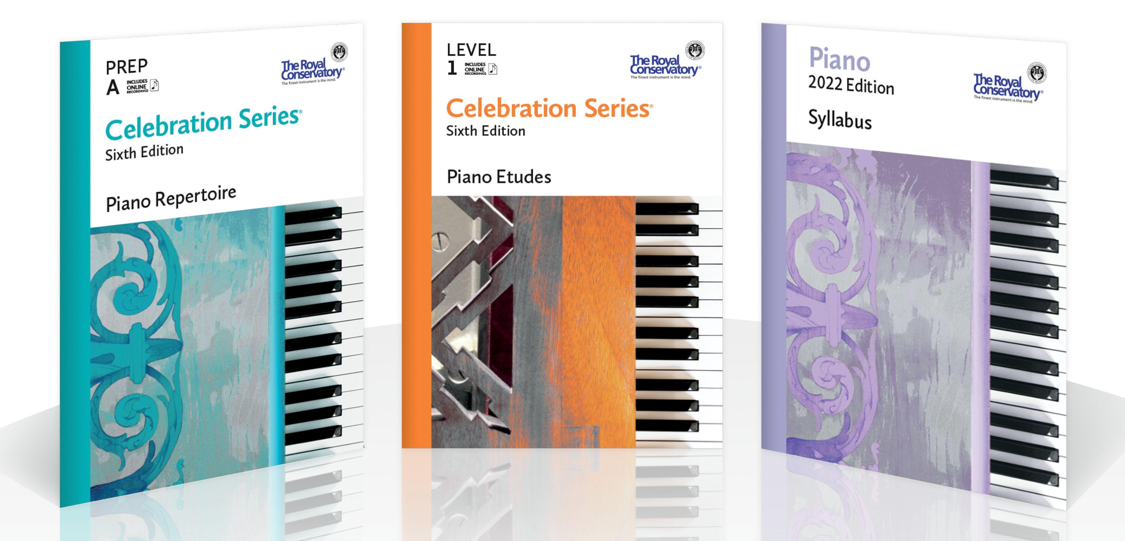 Celebration Series®, Sixth Edition