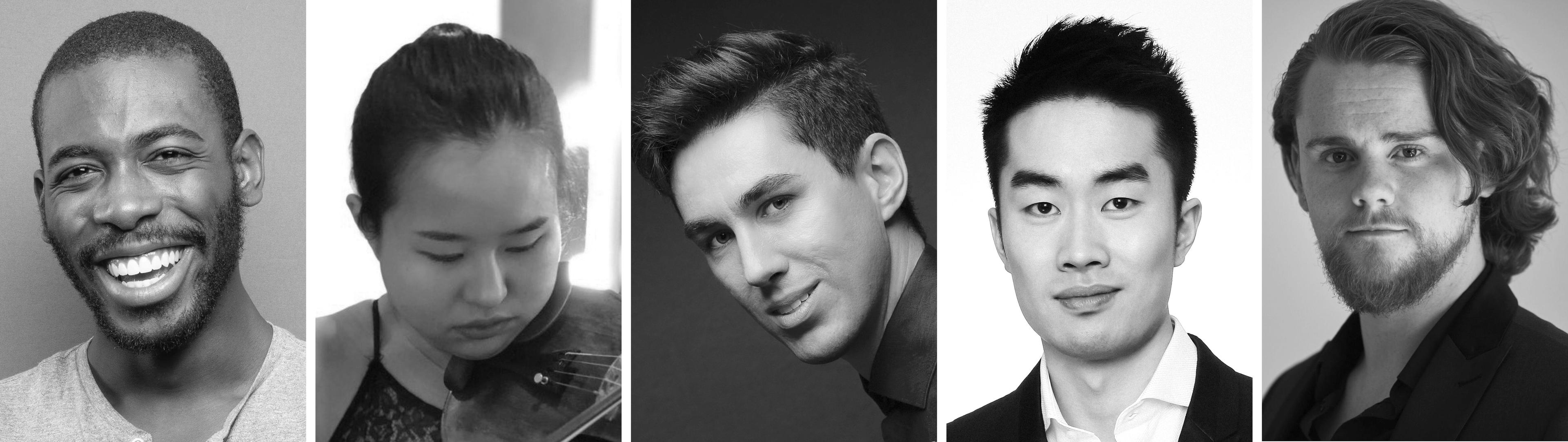 Rebanks Fellows 2019-20