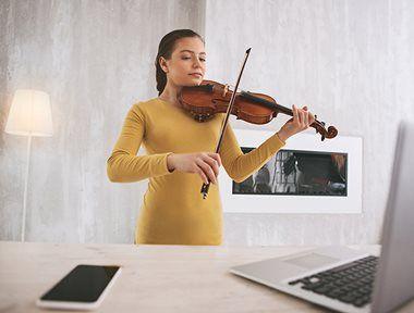 Remote Examination and Online Learning Resources