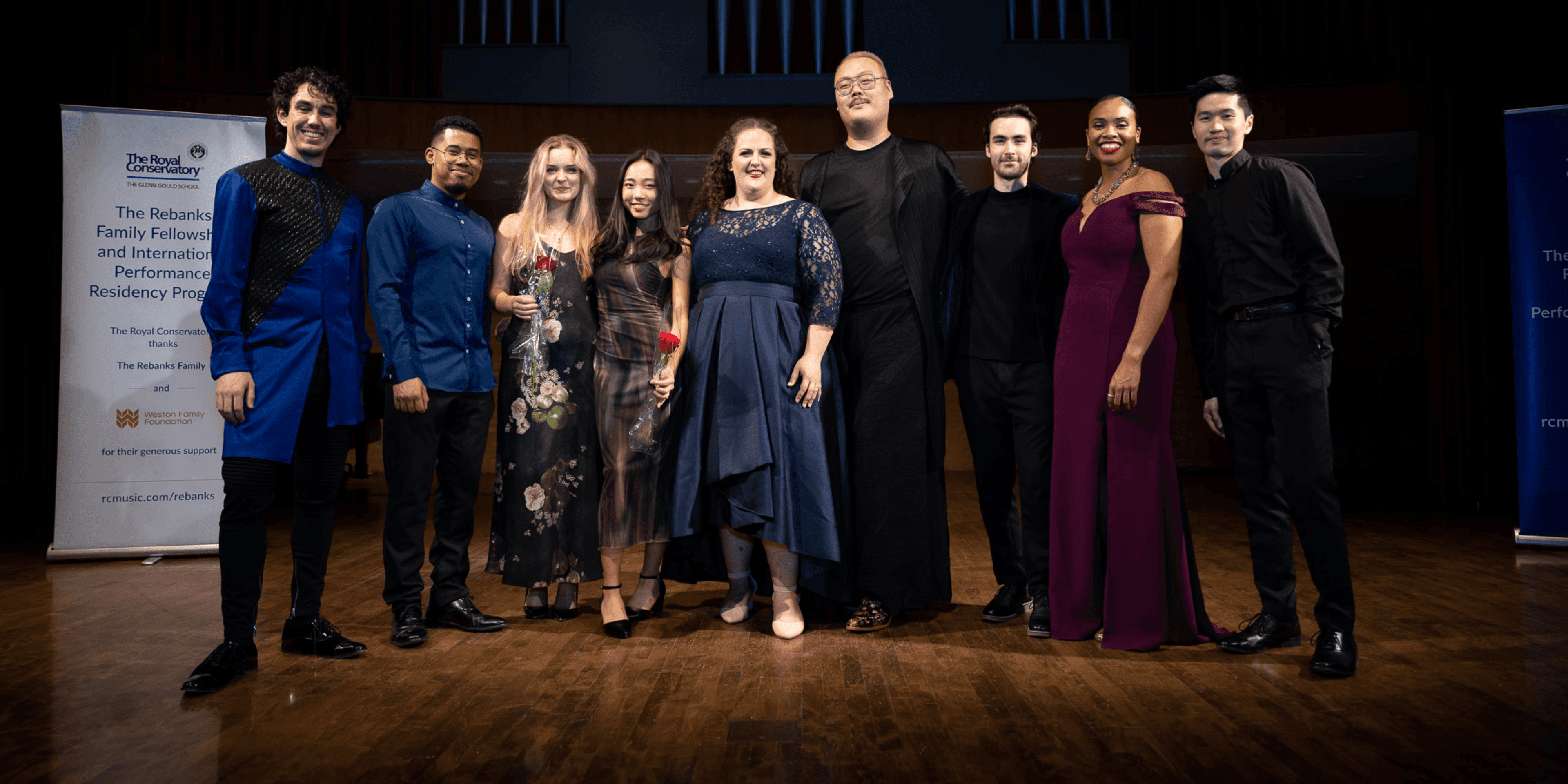 The Sir Elton John Global Exchange Programme