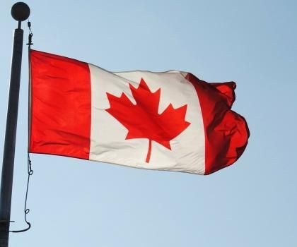 Canada flag