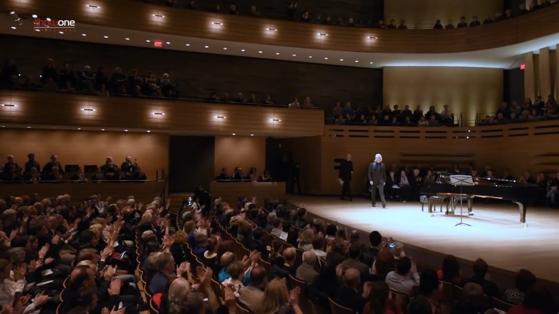 Dmitri Hvorostovsky, Presented by ShowOne Productions