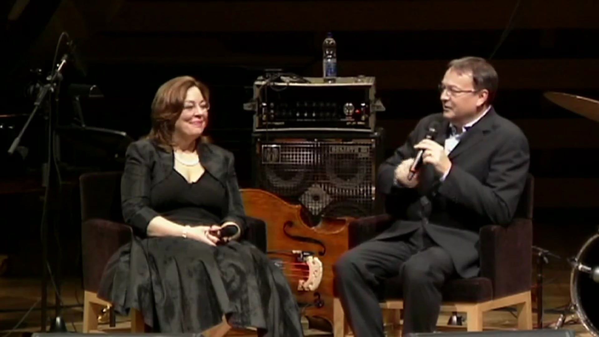 Oscar's Peterson's Legacy with Kelly Peterson