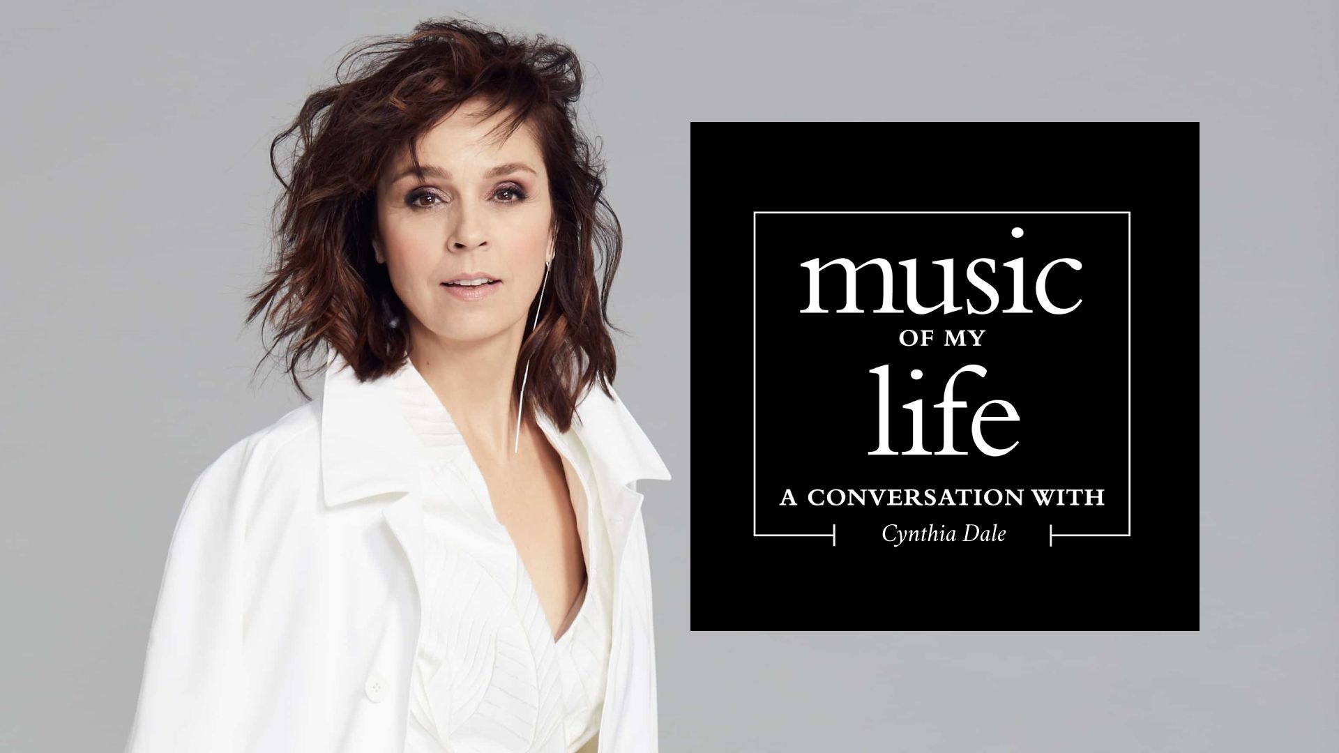 Music of My Life: Cynthia Dale