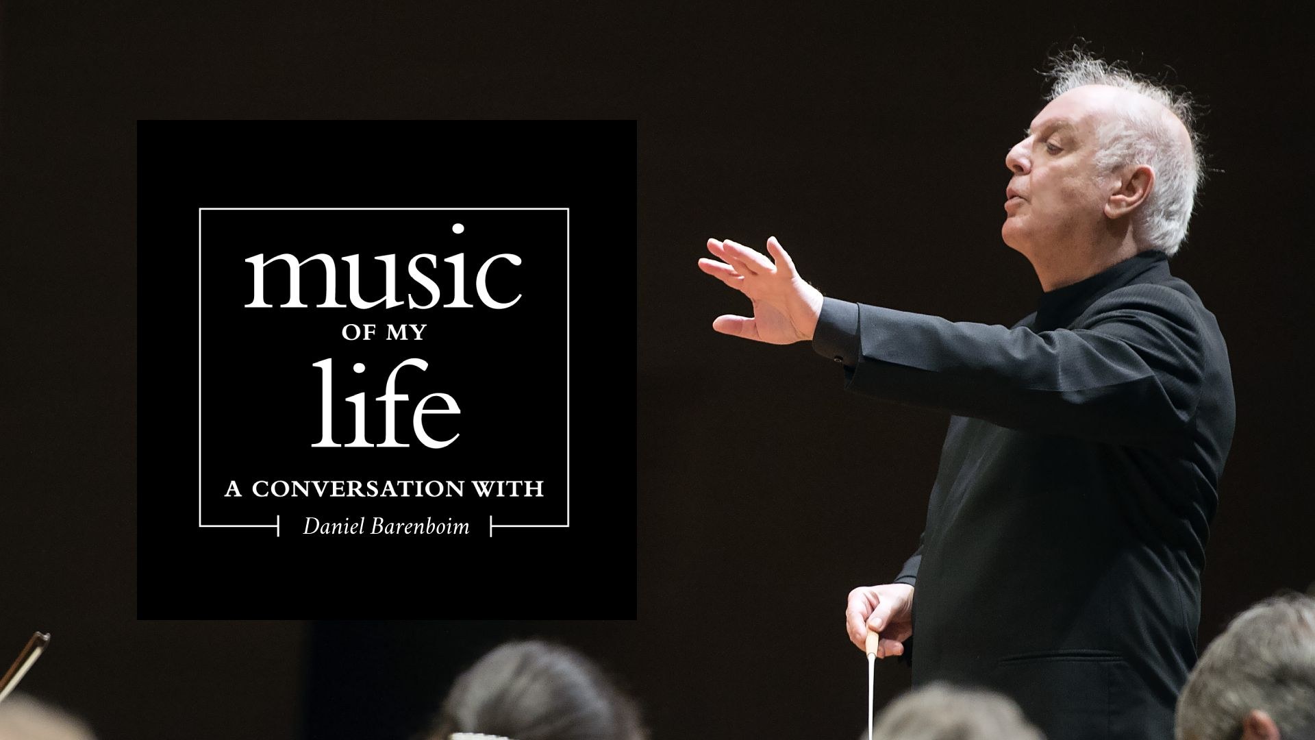 Music of My Life: Daniel Barenboim