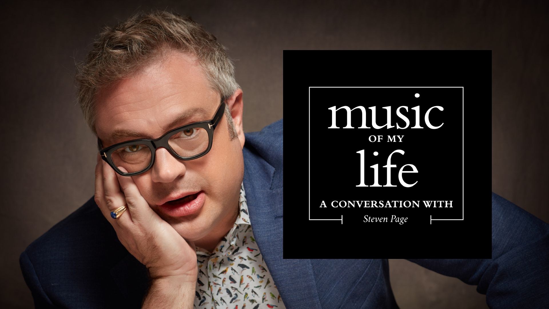 Music of My Life: Steven Page