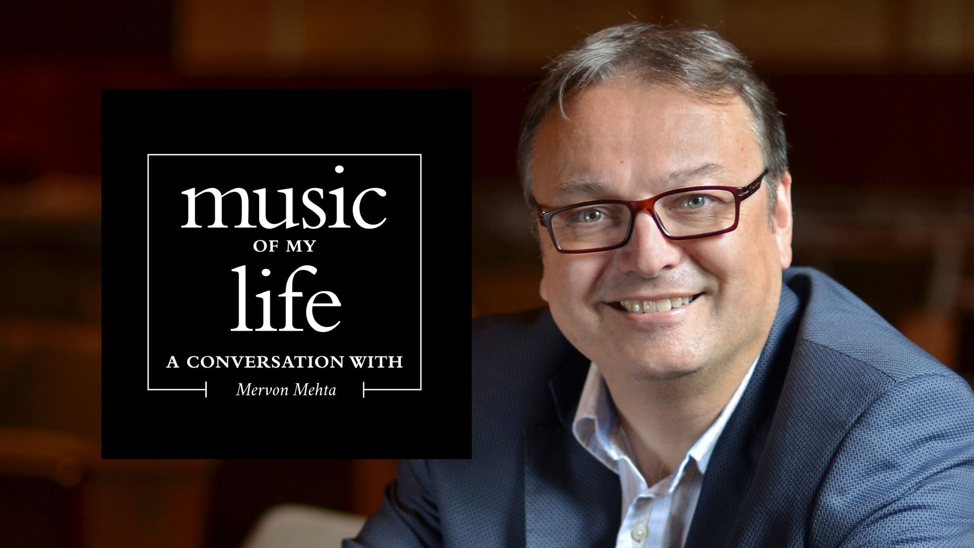 Music of My Life: Mervon Mehta