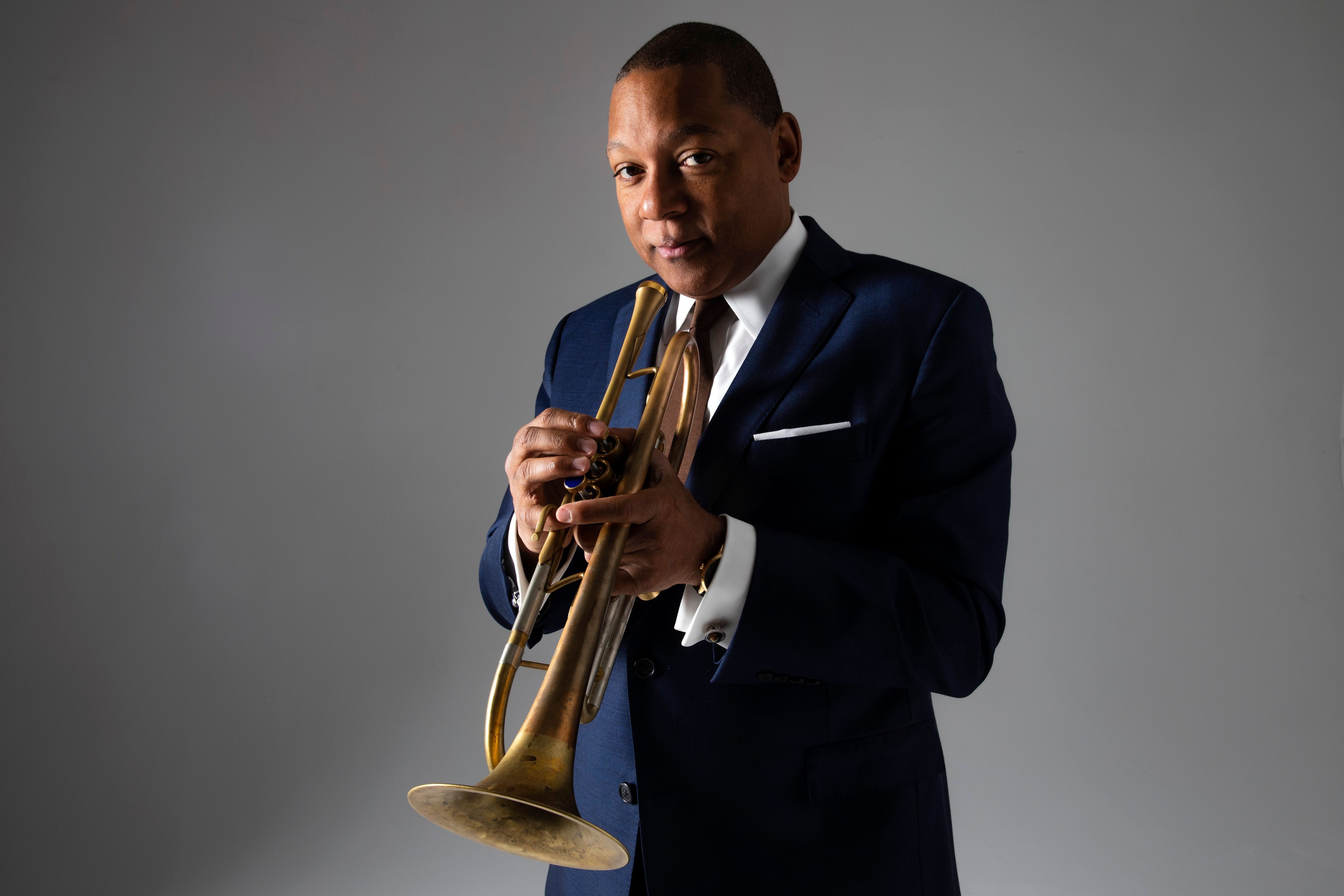 Music of My Life: Wynton Marsalis
