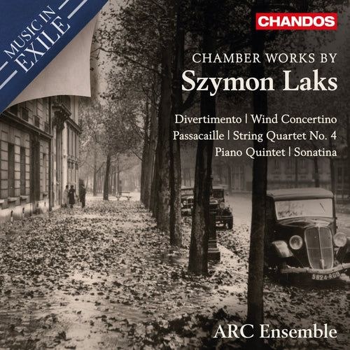 Chamber Works by Syzmon Laks