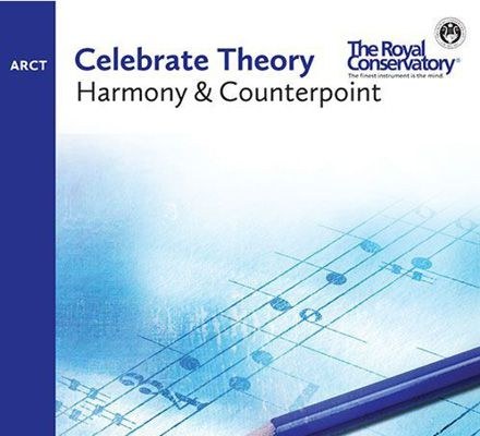 ARCT Harmony & Counterpoint - book cover