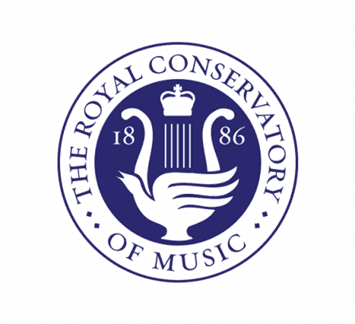 The Royal Conservatory of Music logo