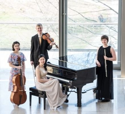 The Robert W and G Ann Corcoran Concerto Competition Finals photo