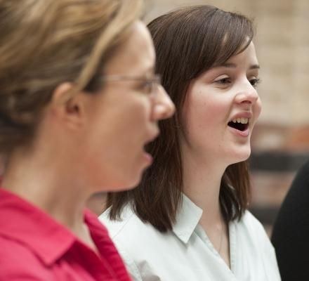 Choirs & Vocal Ensembles