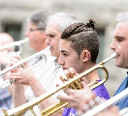 Brass Ensemble for Adults