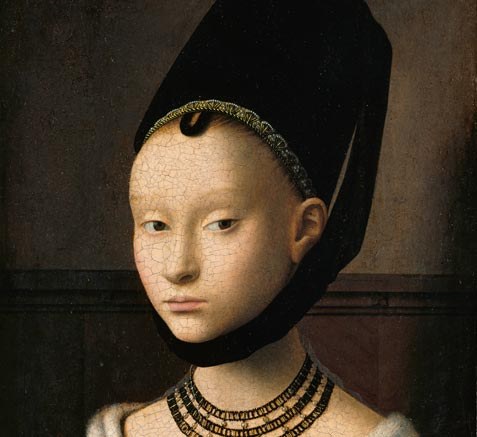 Picture of a historical painting