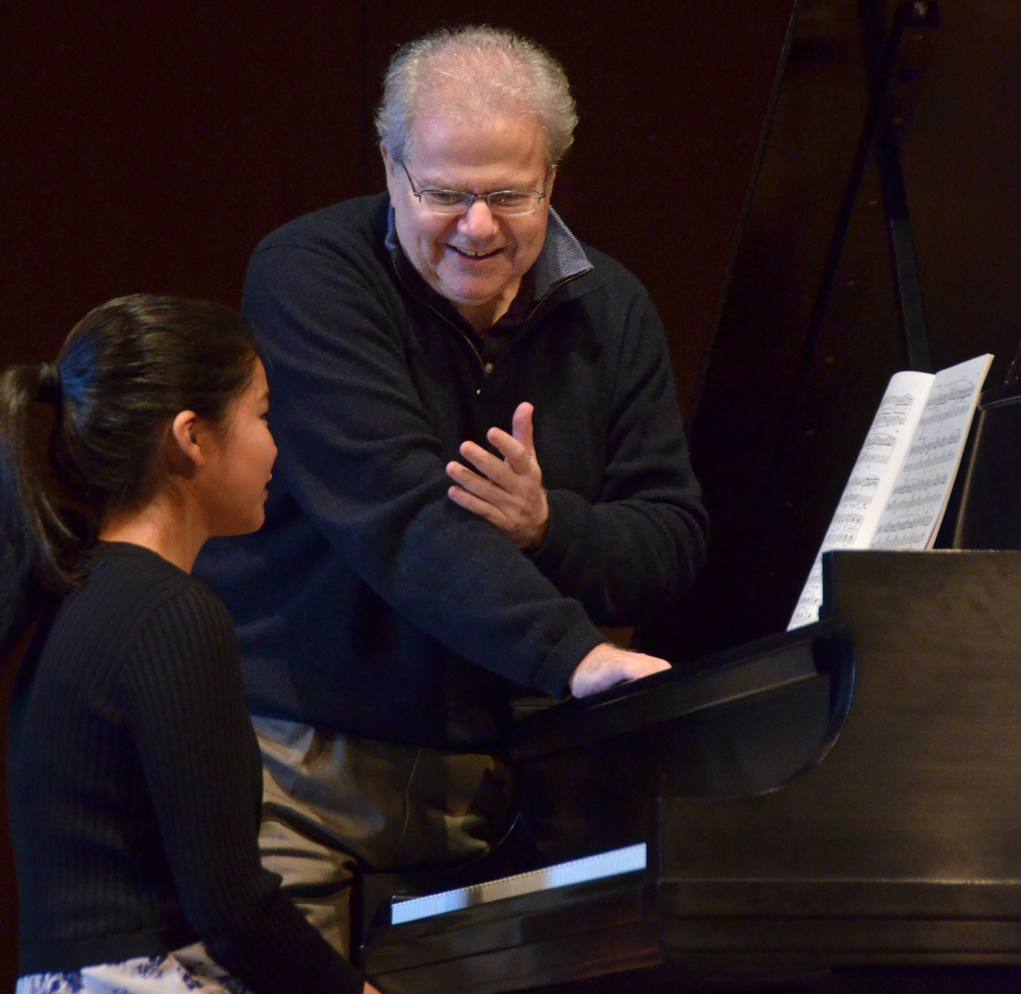 performance and master classes