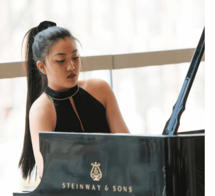 The Glenn Gould School Piano Showcase