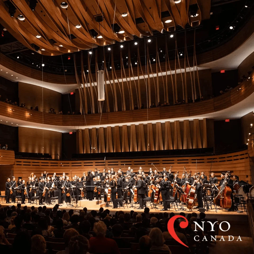 NYO Canada presents CANADIANA