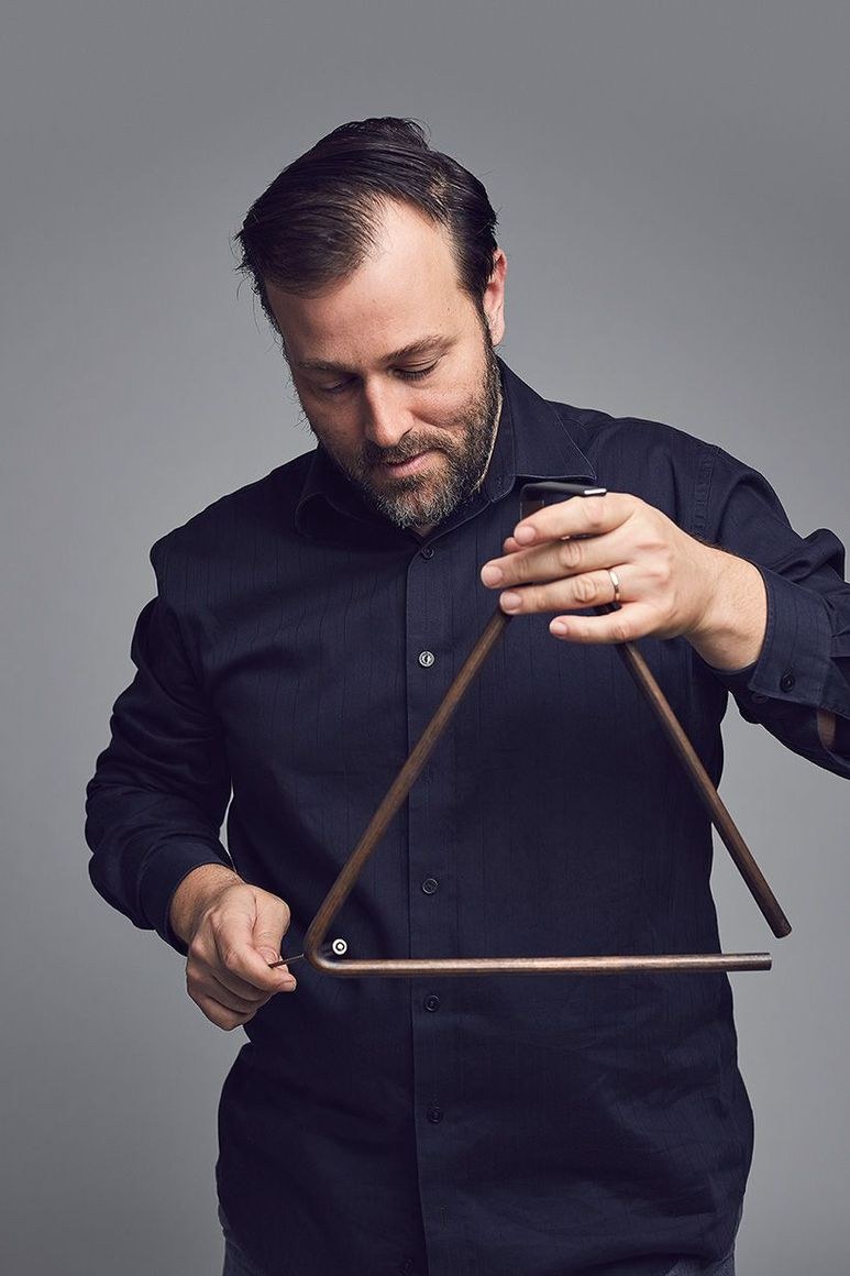 Charles Settle photo