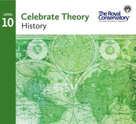 Level 10 History - book cover