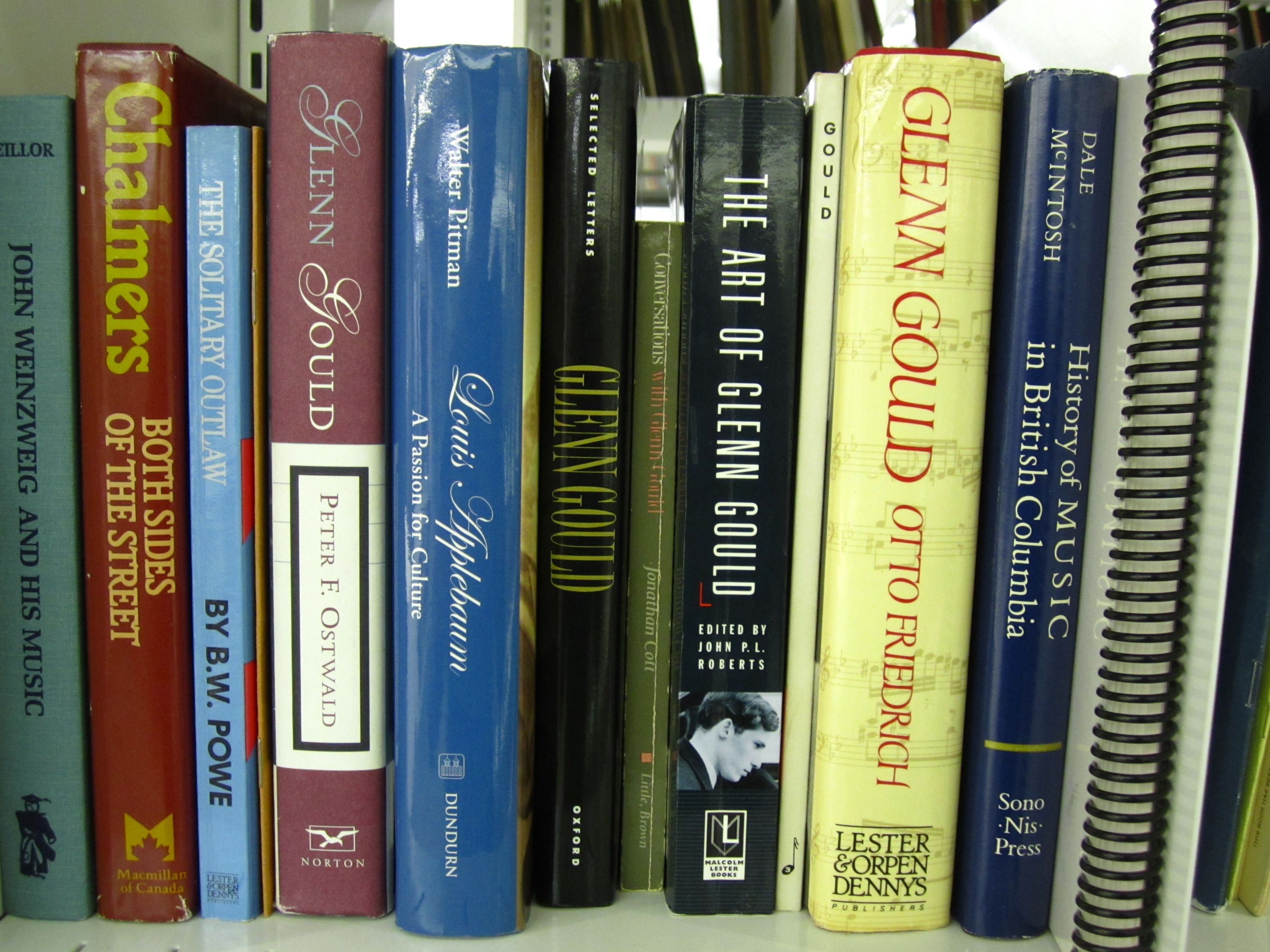 Rupert Edwards Library