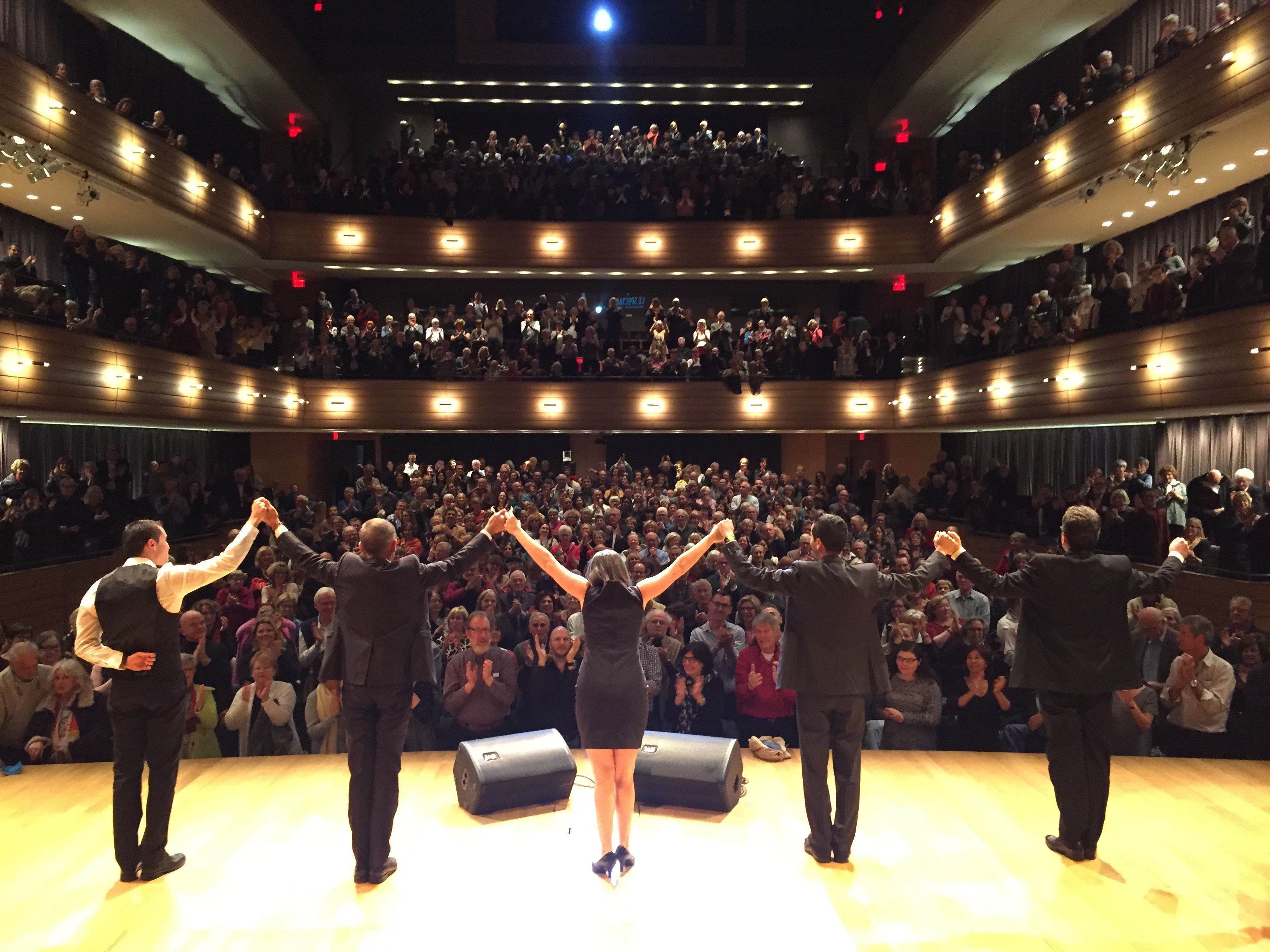 Music performance - card