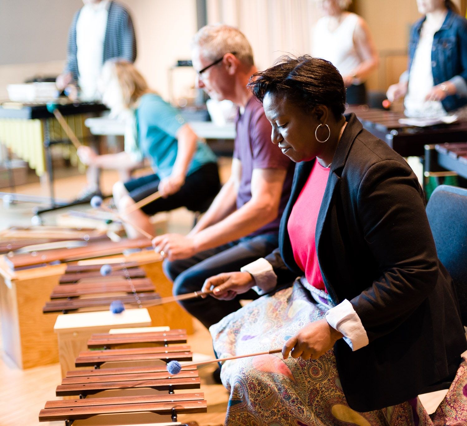 Orff Teacher Training
