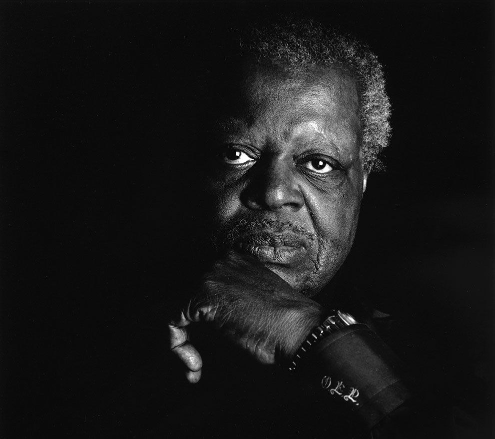 Oscar Peterson