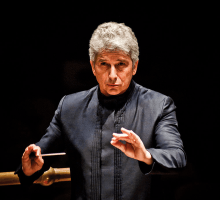 Peter Oundjian, Stewart Goodyear, and the Royal Conservatory Orchestra